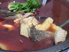 -重庆特色冷锅鱼(武大店)