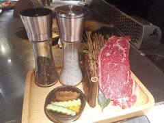 -盛焰铁板烧(王府井店)