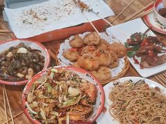 -冶建镜子·老南昌大排档·江西虾王(总店)