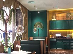 大堂-雀蓝川菜(奥体广场店)