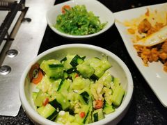 -白玉·朝鲜族烤串(南山店)