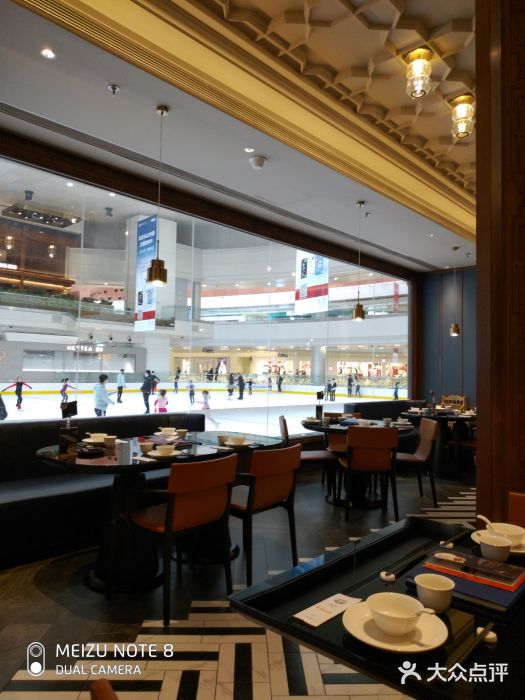 闽和南(深圳万象城店)大堂图片