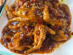 辣鸡爪-妈妈手(山大总店)