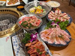 -梦山水日本烧肉(五四广场店)
