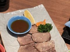 梅子汁牛舌-满来寿喜烧(金虹桥店)