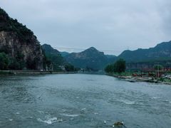 -野三坡清泉山风景区
