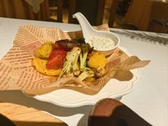 -俄士厨房(五棵松华熙LIVE店)
