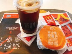 -麦当劳(杭州文三路店)