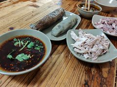 -汝萍传统蘸水菜(春华路总店)