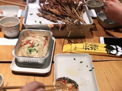 -木屋烧烤(坂田天安云谷店)