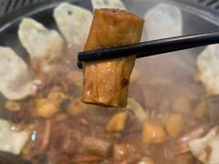 -三里屯土灶炖公鸡地锅鸡(江东店)