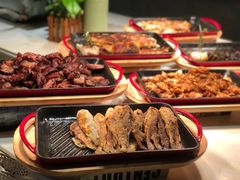 -五月罗马海鲜自助餐厅(陆家嘴店)