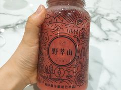 -野萃山·潮汕厚果汁(十亩地店)