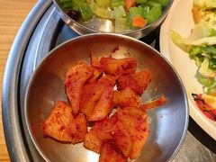 -土大力韩式烤肉料理(和平路店)