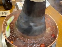 -古铜老院铜锅涮肉·清真(双井店)