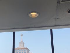 -麦当劳(军博店)