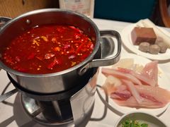 -领鲜活海鲜榴莲自助火锅(东门店)