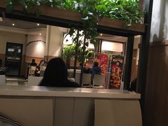 大堂-肯德基(顺义光明大街店)