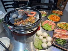 -燚青春东北泥炉烤肉(百合店)