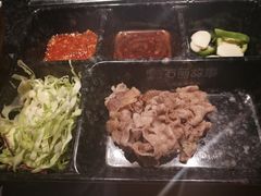 -石煎故事健康烤肉