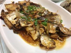 红烧杂鱼-渔中舟海鲜大排档(普陀沈家门店)