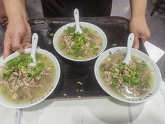 -清真喜兰老丁羊汤特色小吃