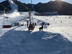 -丝绸之路山地度假区滑雪场