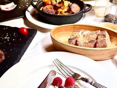 -火车头法国西餐厅