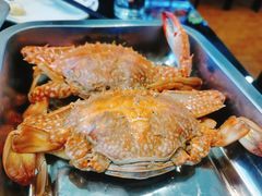 梭子蟹-胶东海鲜大排档(北太平庄店)