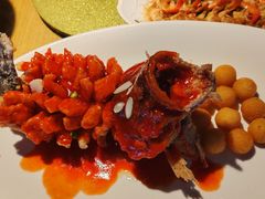 -吴越荣记苏州菜·松鼠桂鱼100%活鱼现做(月光码头店)