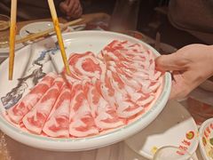 -蜀留香火锅(社会山店)