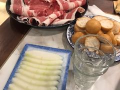 -宣武小院涮肉(前门店)