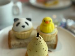 -广州塔璇玑地中海自助旋转餐厅