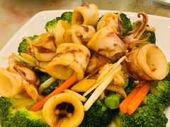 -新金盛·海鲜酒楼(盐田店)