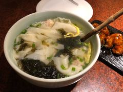 -绿茶餐厅(华联万柳店)