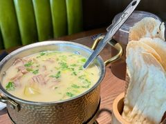 木桶鱼汤牛腩-大潮淮·淮扬菜(何园旗舰店)