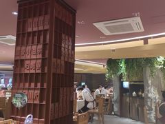 大堂-巴奴毛肚火锅(商城路店)