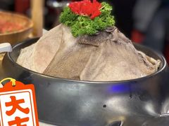 -热火朝天鲜切牛肉火锅(南强街巷店)