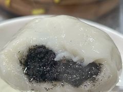 芝麻汤团-绿杨馄饨临顿路店