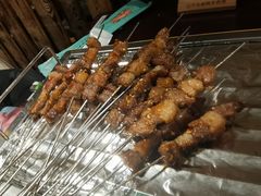 -三个大叔烤羊肉串·炭炉砂锅菜(西三旗店)