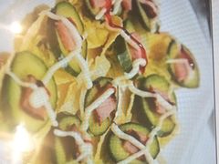 -河畔春天时尚餐厅