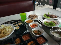 -郑阿姨的家·이모네·韩料&烤肉(武川路店)