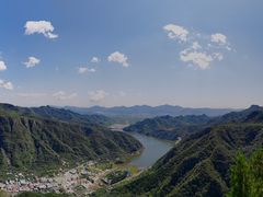 -京东石林峡风景区