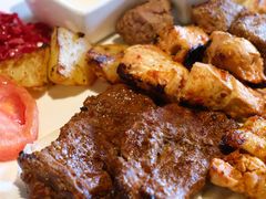 -Efes Turkish & Mediterranean Cuisine 艾菲斯餐厅(陆家嘴店)
