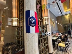 -万达瑞华酒店美食汇自助餐厅(楚河汉街店)