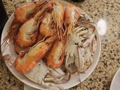 -禾斗海鲜自助(市南银座店)