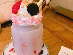 -麦甜创意轻食餐厅(西康路店)