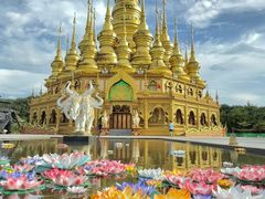 -西双版纳勐泐文化旅游区