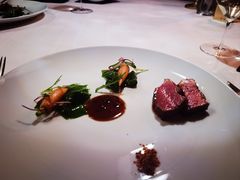 熟成羊鞍-三嚥阁 La Villa Restaurant