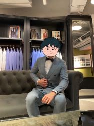 -BRANS PORO布朗斯伯勒西装高级定制·瑞璞西装(金陵店)